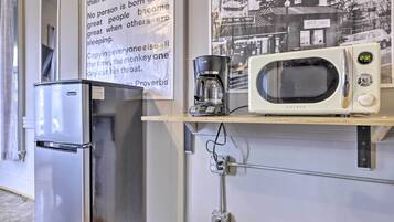 Apartment (1 Bedroom) | Interior