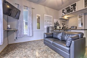 Departamento (1 Bedroom) | Interior