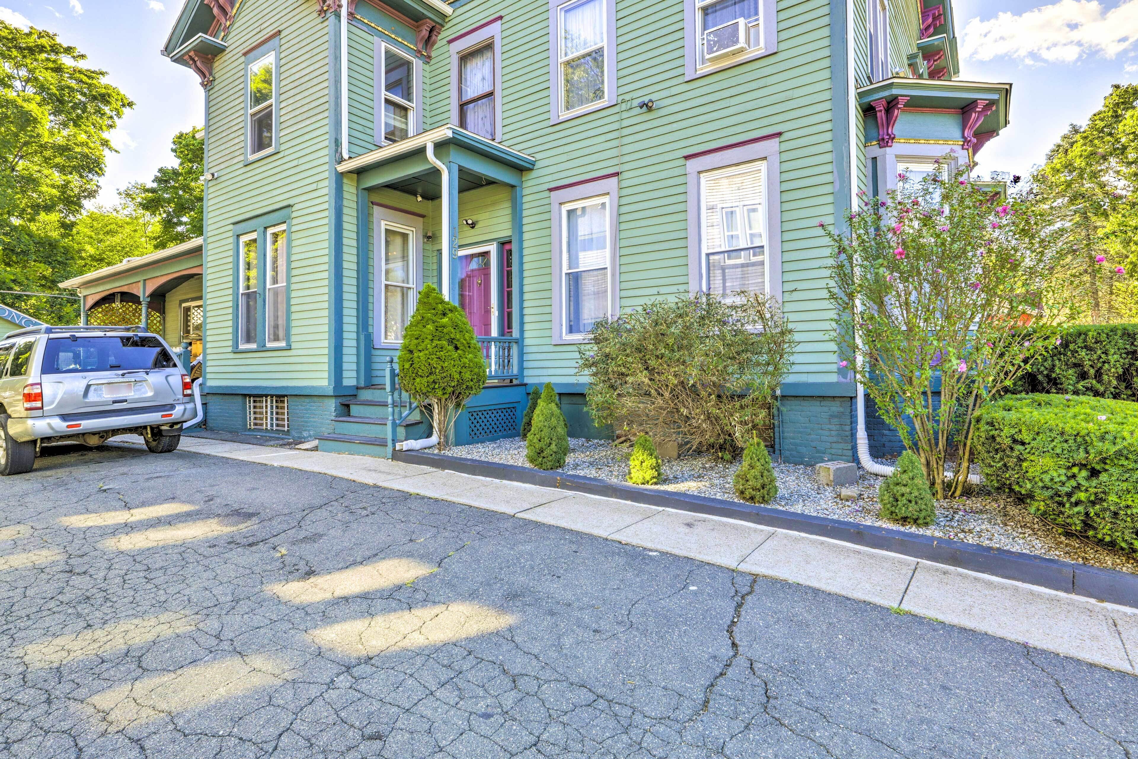 Apartment (1 Bedroom) | Interior