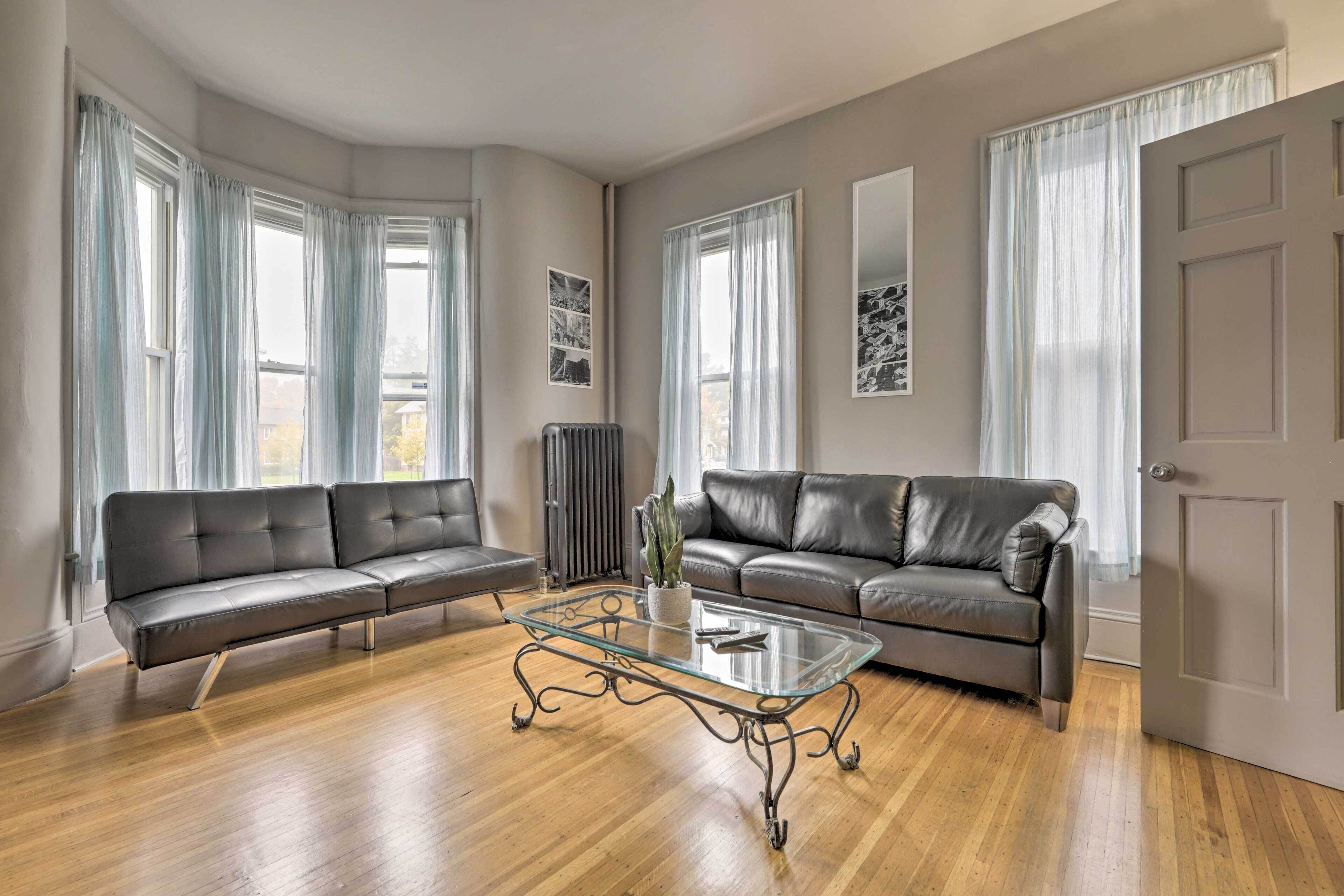 Apartment (1 Bedroom) | Interior