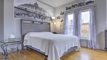 Apartment (1 Bedroom) | Interior