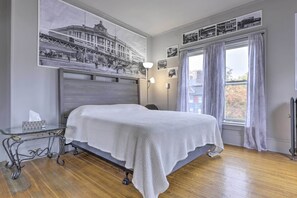 Departamento (1 Bedroom) | Interior