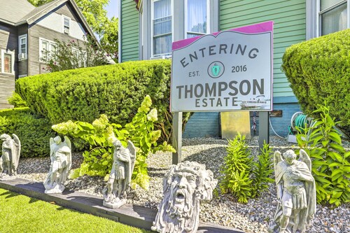 Charming Springfield Apt < 2 Mi to Downtown!