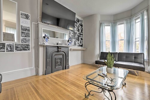 Charming Springfield Apt < 2 Mi to Downtown!