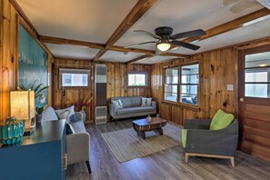Ferienhaus (3 Bedrooms) | Innenbereich