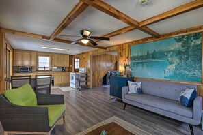 Ferienhaus (3 Bedrooms) | Innenbereich