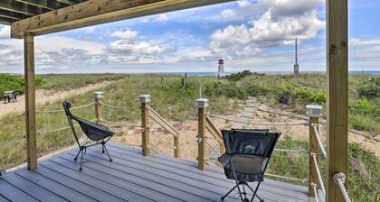 Charming Oceanfront Home on Salisbury Beach