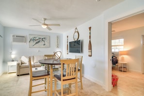 Appartamento (1 Bedroom) | Interni