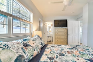 Huoneisto (1 Bedroom) | Sisätilat