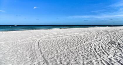 Apartment w/ Easy Access to Indian Rocks Beach!