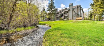 Hot Tub Access: Mammoth Lakes Nature Escape!