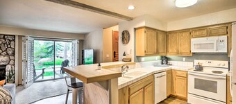 온수 욕조 이용 가능: 매머드 레이크 자연 속 탈출!