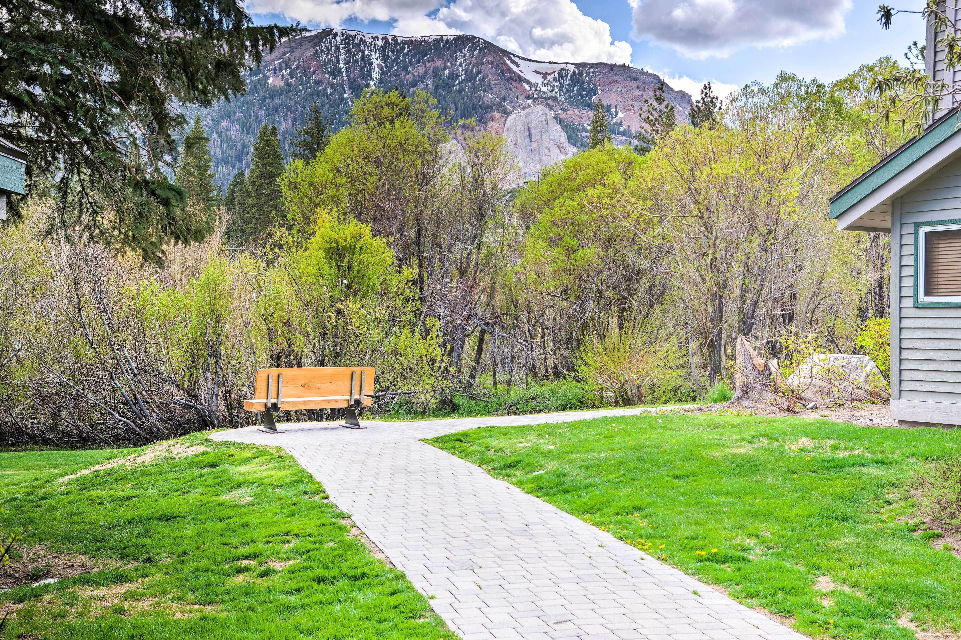 Apartment (2 Bedrooms) | Innenbereich