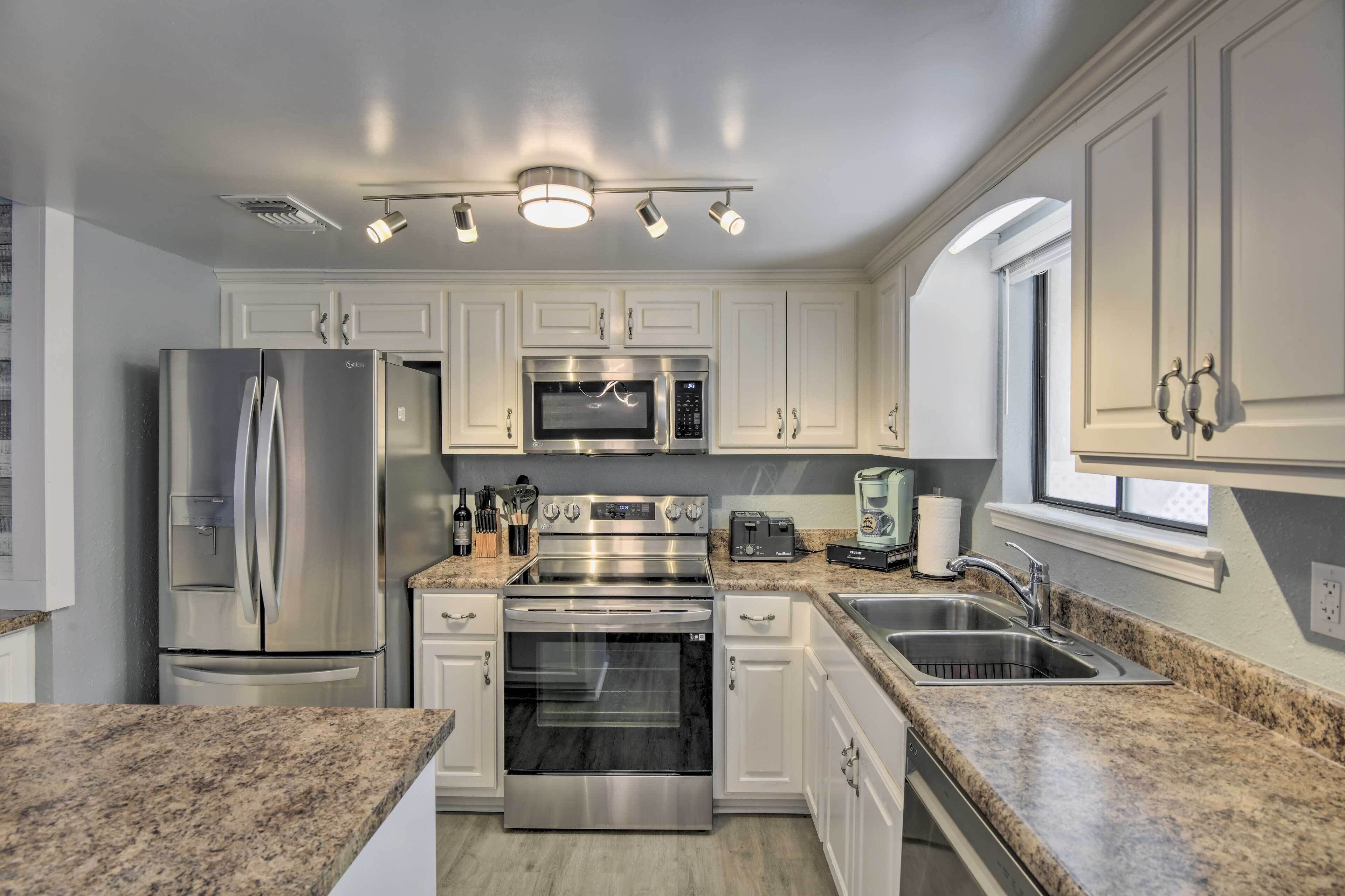 Apartment (2 Bedrooms) | Interior