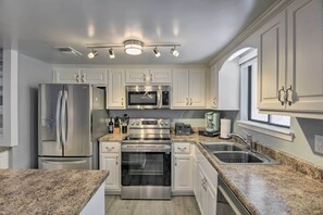 Apartment (2 Bedrooms) | Innenbereich