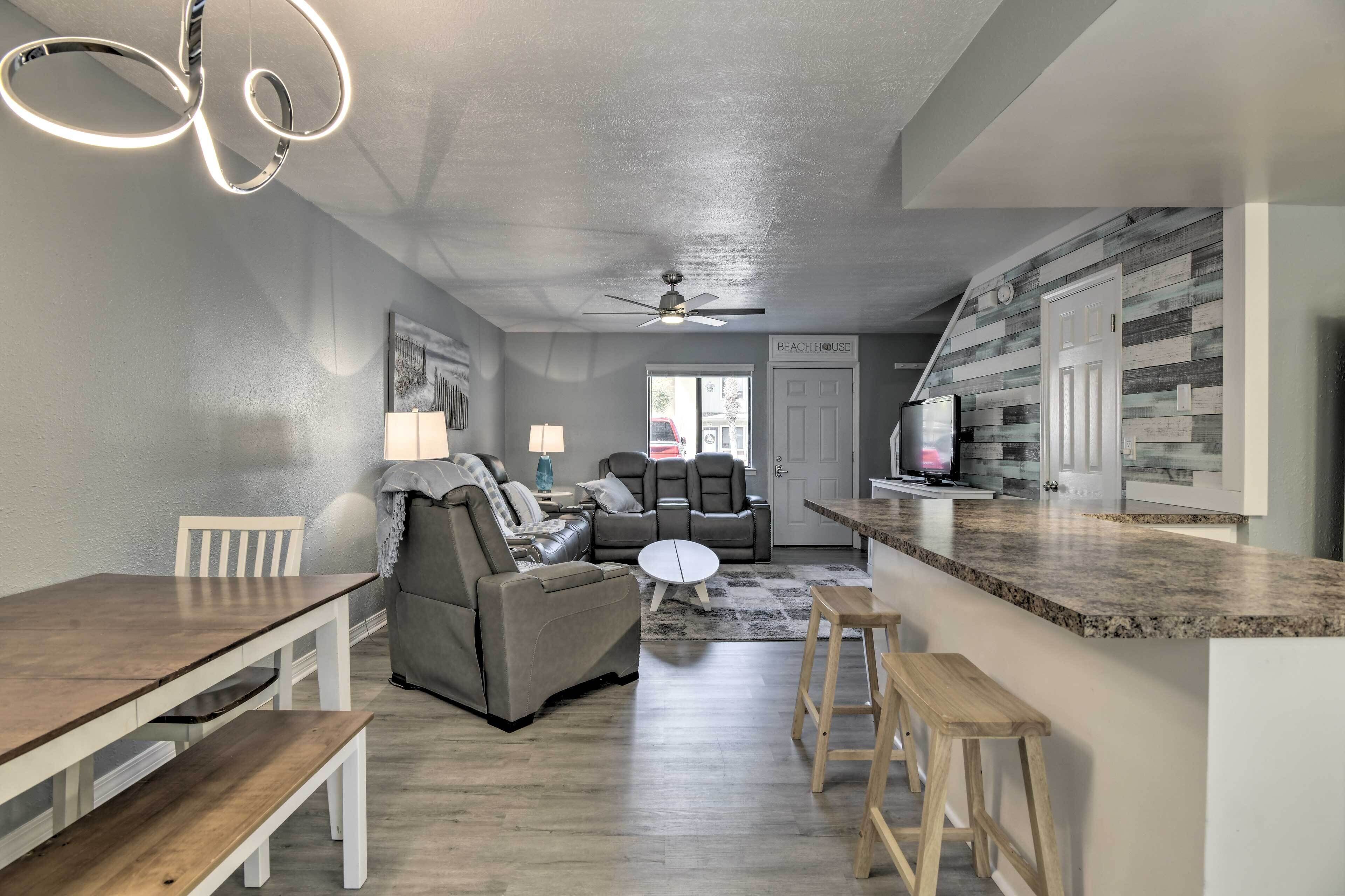 Apartment (2 Bedrooms) | Interior