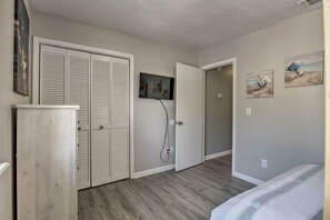 Apartamento (2 Bedrooms) | Parte interna