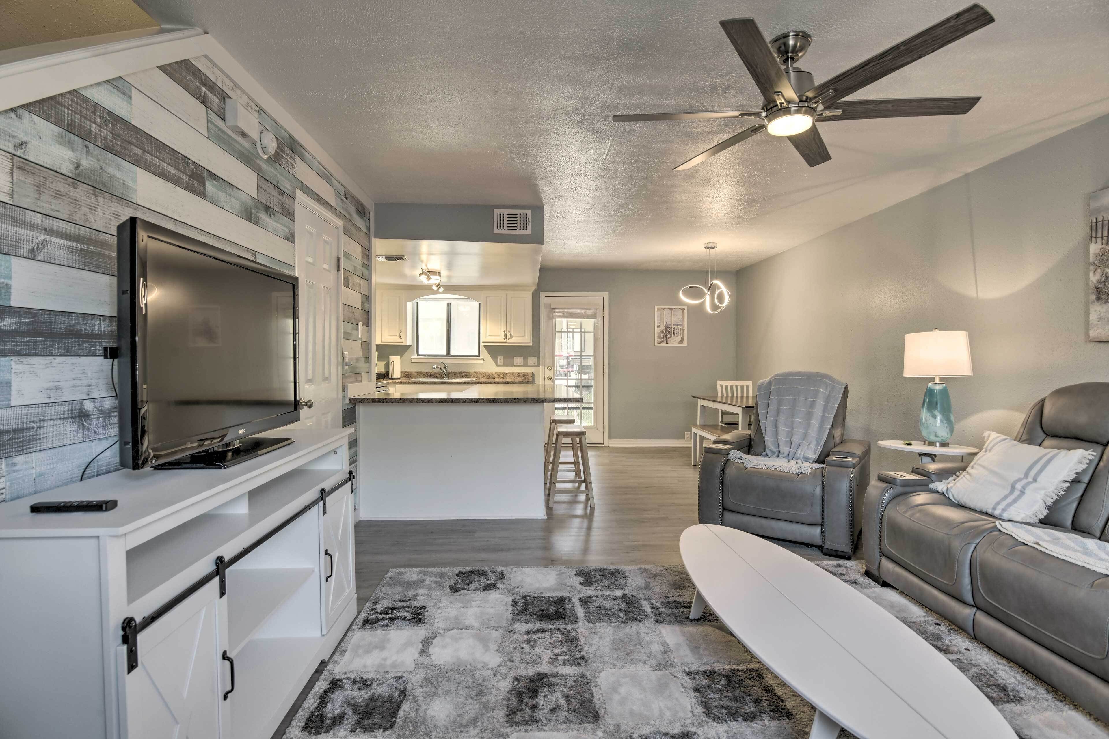 Apartment (2 Bedrooms) | Interior