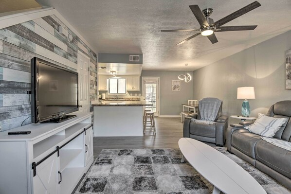 Departamento (2 Bedrooms) | Interior