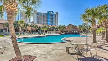 Apartamento (2 Bedrooms) | Parte interna