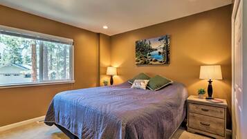 Apartment (2 Bedrooms) | Interior