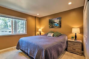 Apartment (2 Bedrooms) | Interior