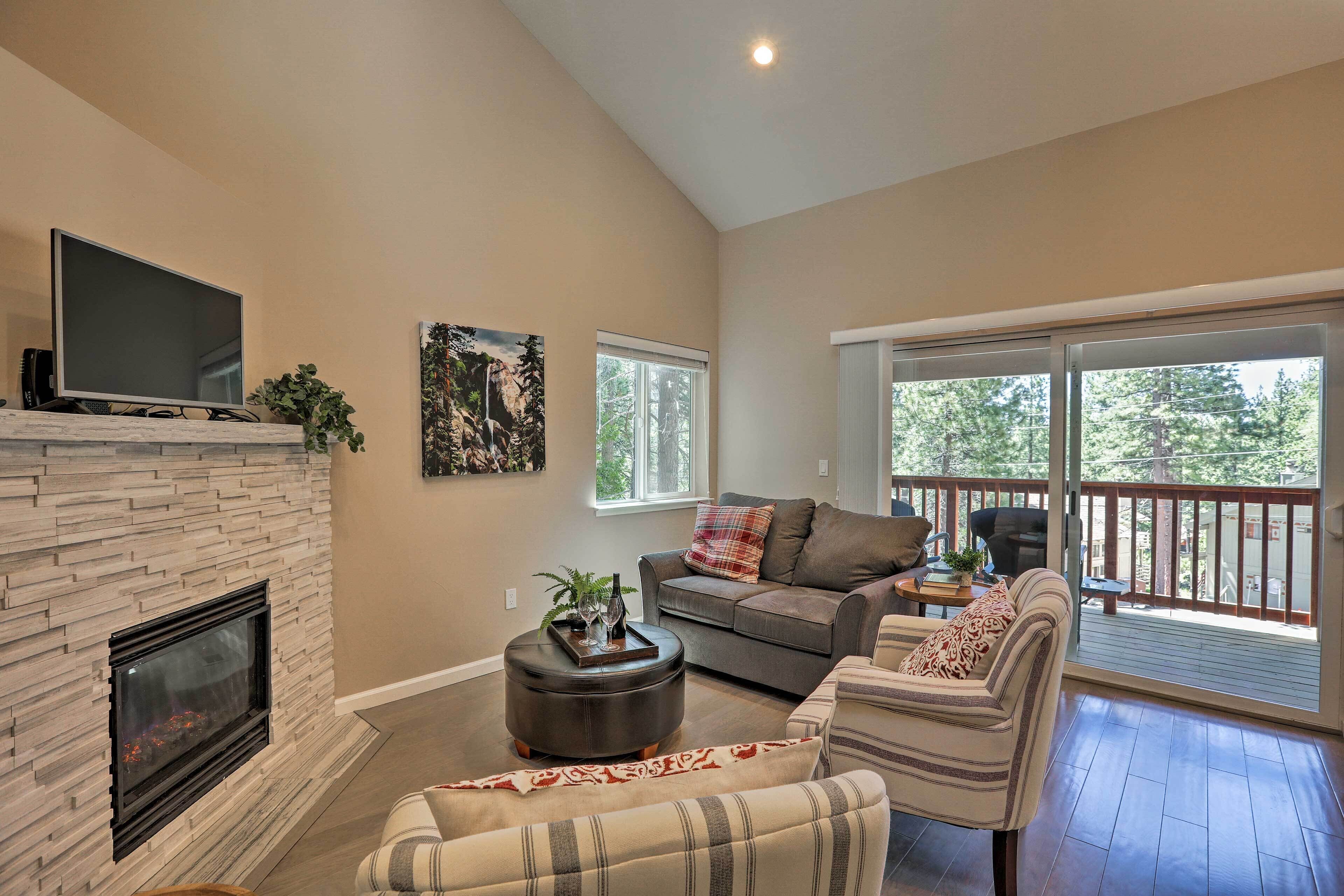 Apartment (2 Bedrooms) | Front of property