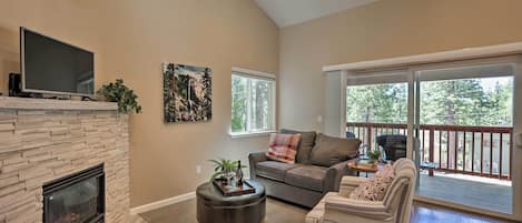 Apartment (2 Bedrooms) | Front of property