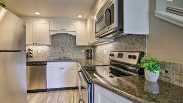 Apartemen (2 Bedrooms) | Interior