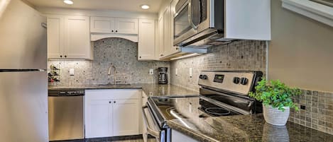 Apartment (2 Bedrooms) | Interior