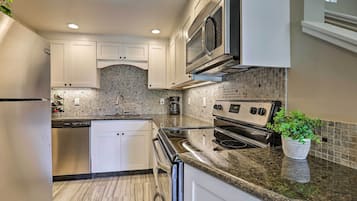 Appartement (2 Bedrooms) | Intérieur