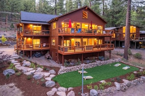 House (Multiple Bedrooms) | Interior - 2 Blocks to Lake Tahoe! Group Gem w/ Hot Tub (Incline Village)