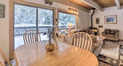 3 Mi to Lake Tahoe: Quiet Incline Village Cabin!