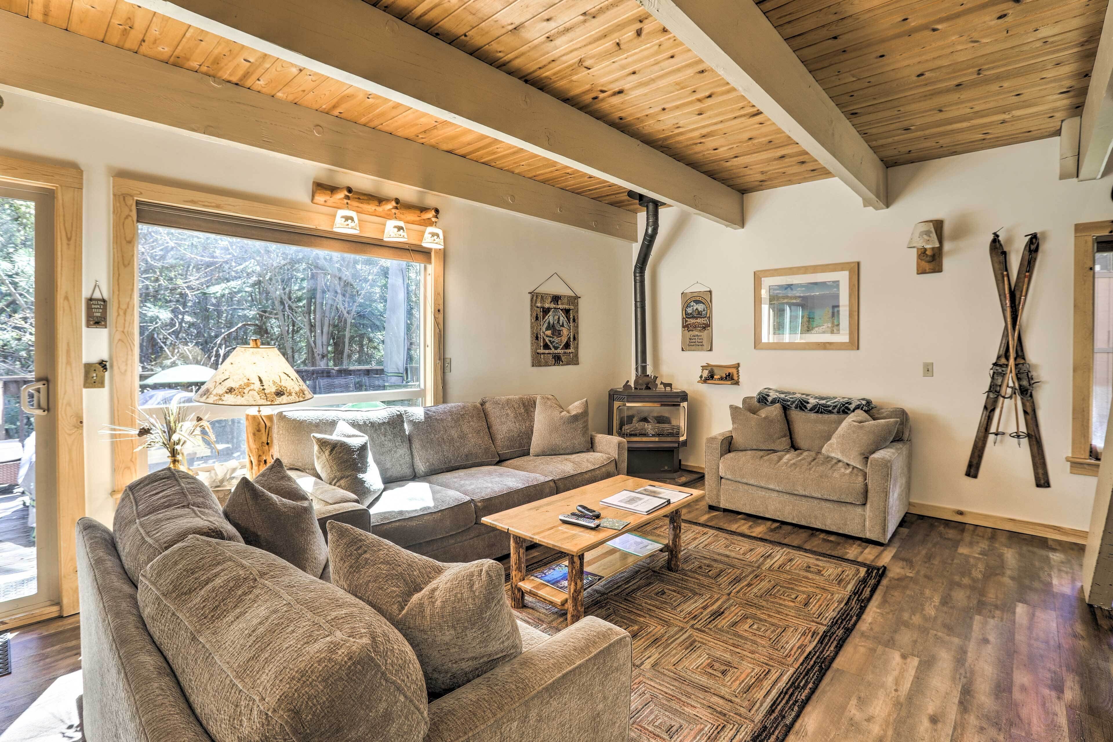 Ferienhaus (3 Bedrooms) | Innenbereich