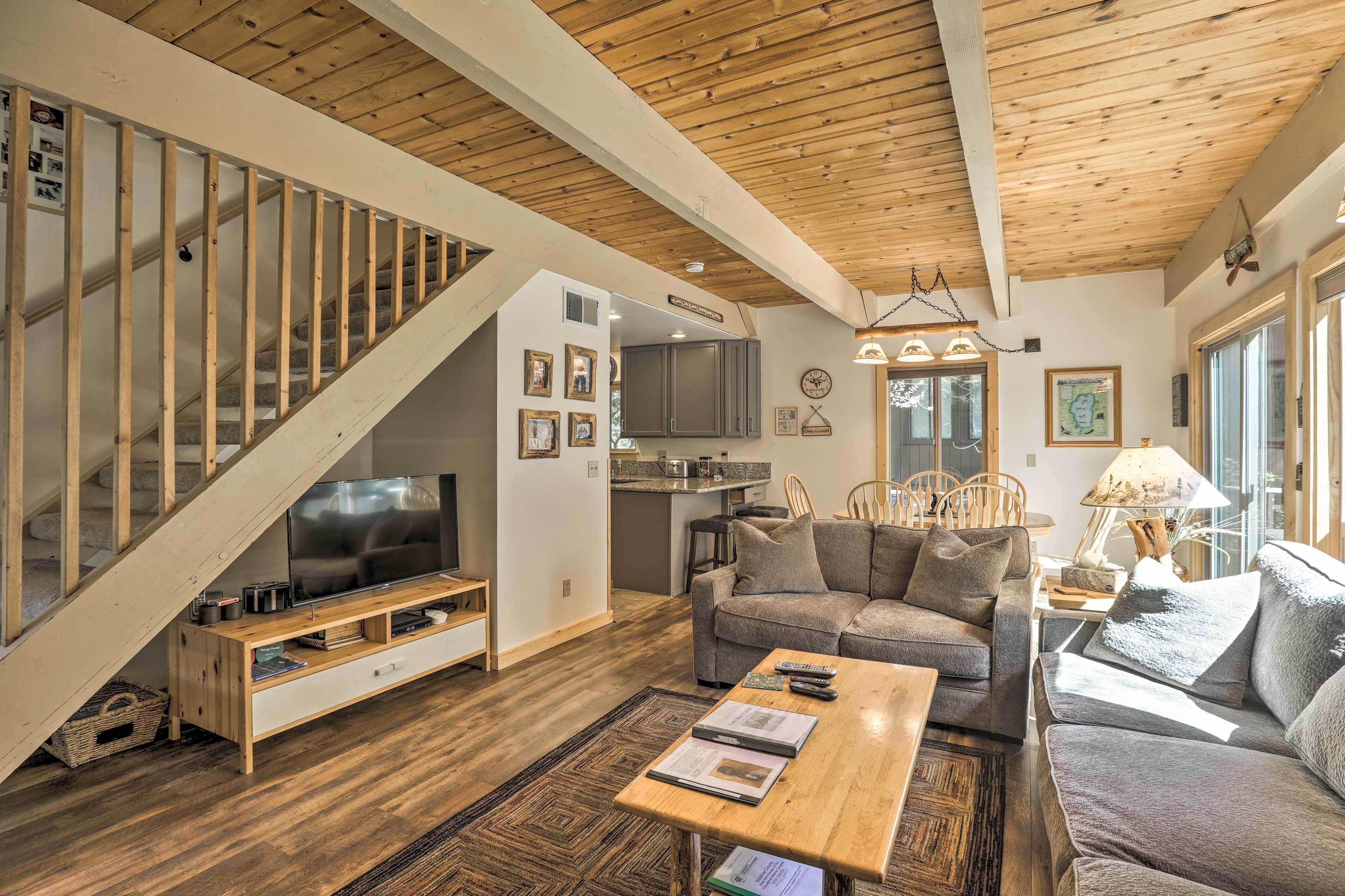 Talo (3 Bedrooms) | Sisätilat