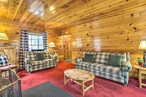 Casa (3 Bedrooms) | Parte interna