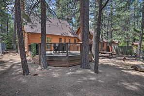 Ferienhaus (3 Bedrooms) | Innenbereich