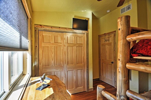 Apartment (2 Bedrooms) | Interior