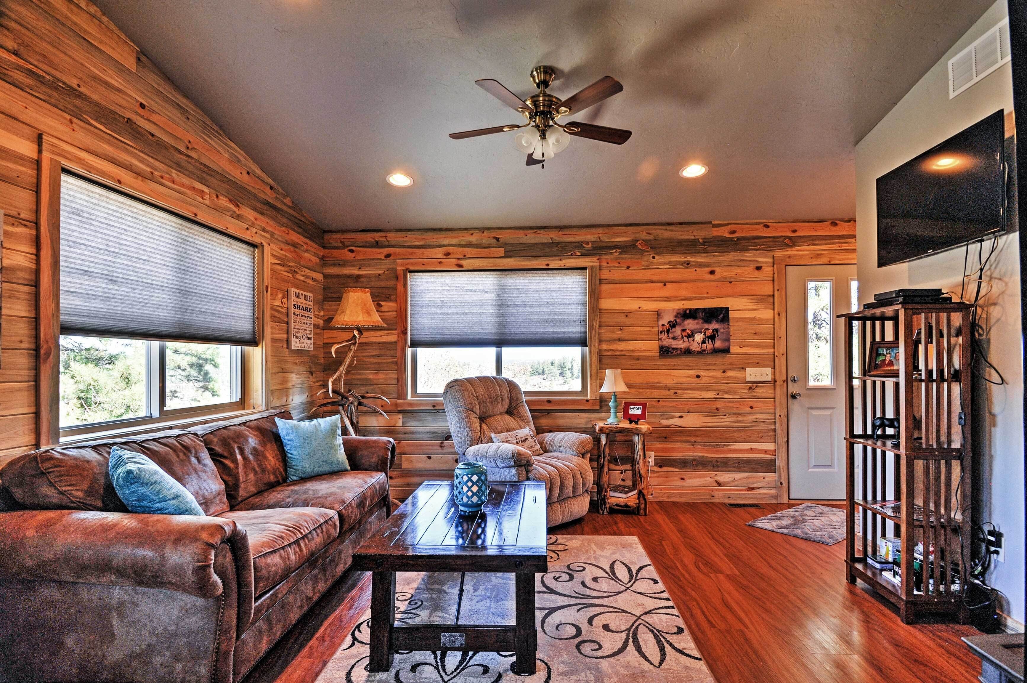 公寓 (2 Bedrooms) | 住宿内部