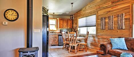 Apartment (2 Bedrooms) | Innenbereich