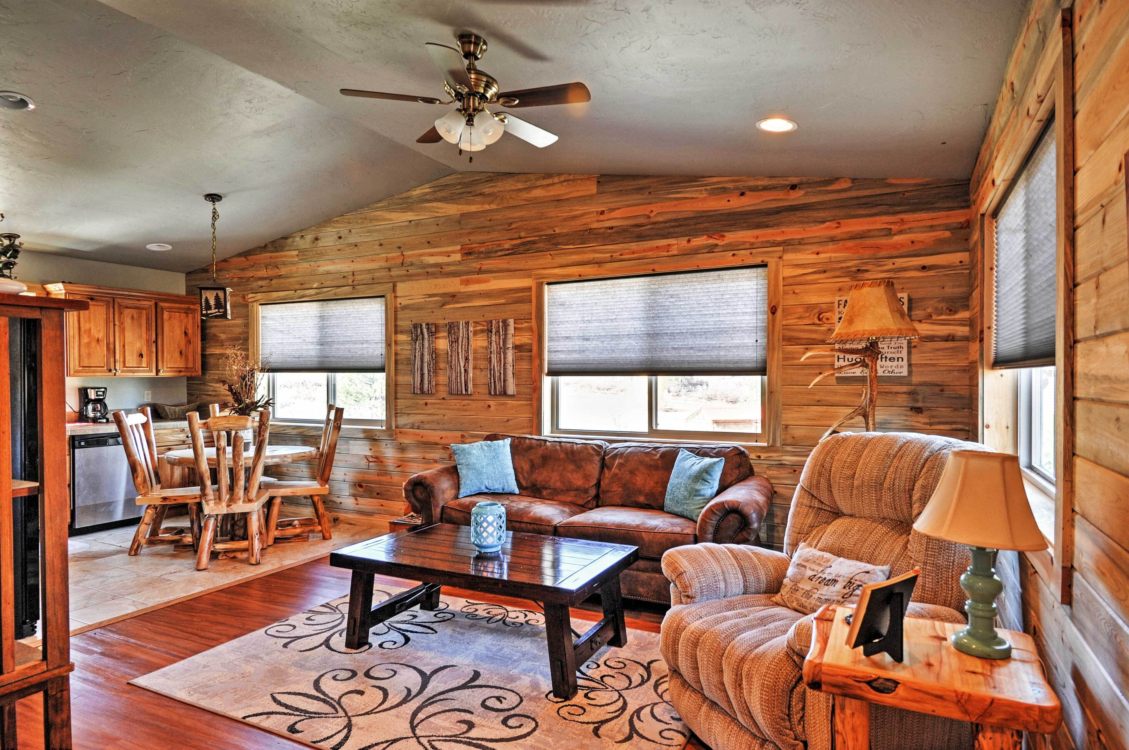 Căn hộ (2 Bedrooms) | Nội thất