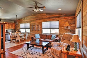 Lägenhet (2 Bedrooms) | Interiör