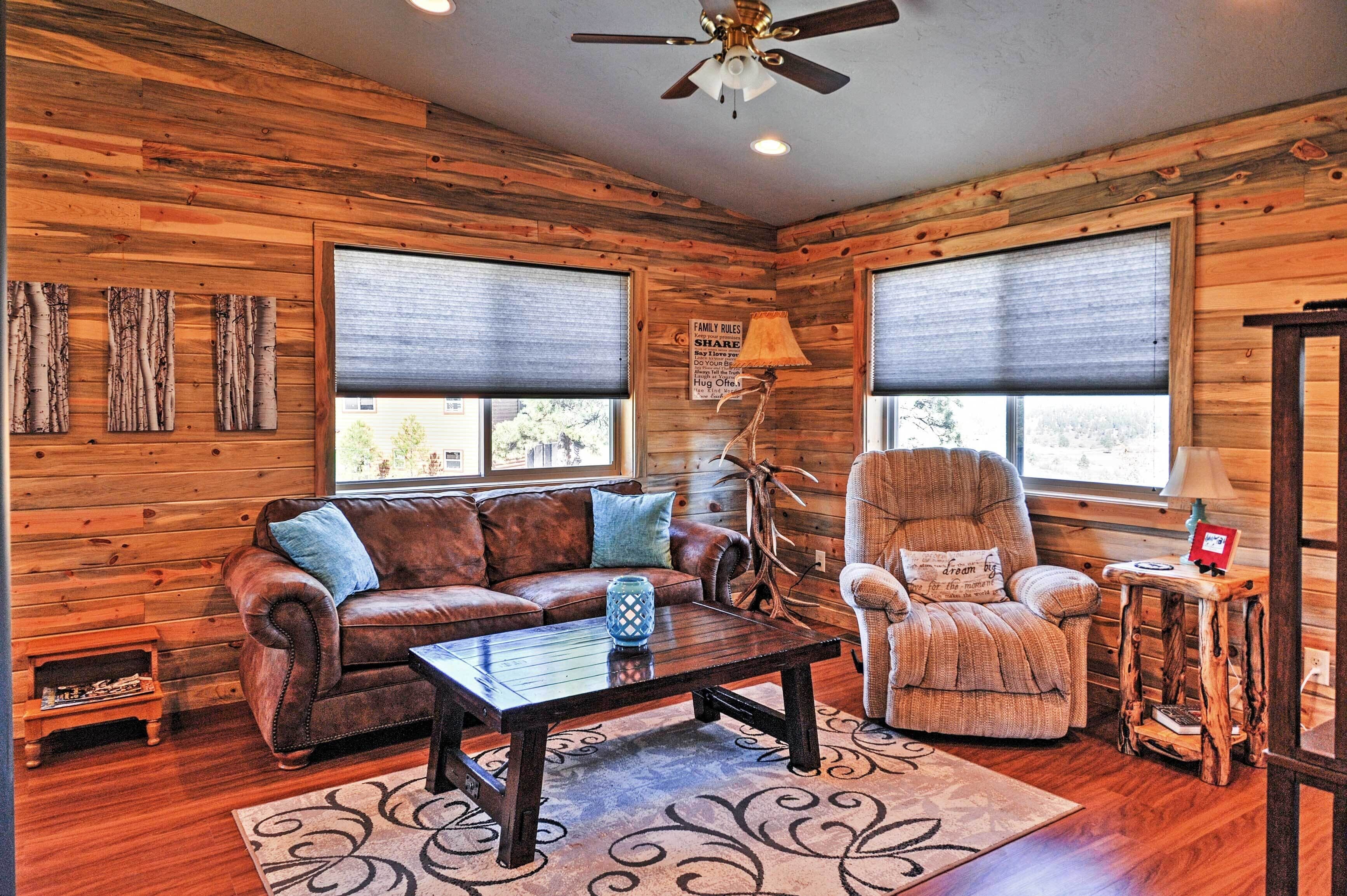 Appartement (2 Bedrooms) | Intérieur