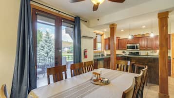 Apartemen (3 Bedrooms) | Interior