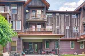 Apartment (3 Bedrooms) | Interior - < 1 Mi to Hot Spring: Condo in Pagosa Springs! (Pagosa Springs)