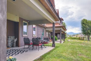 Apartment (3 Bedrooms) | Interior - < 1 Mi to Hot Spring: Condo in Pagosa Springs! (Pagosa Springs)
