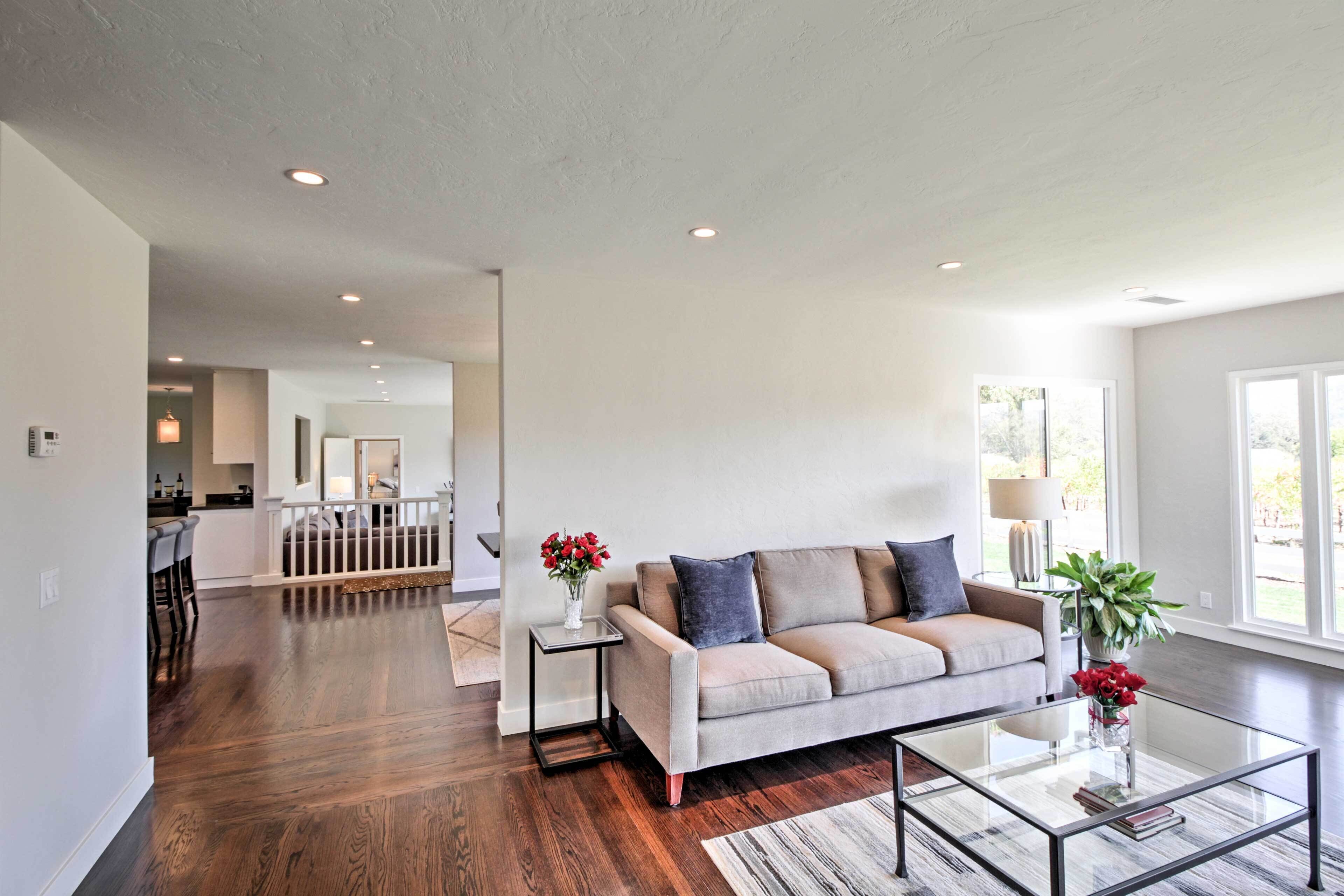 獨棟房屋 (4 Bedrooms) | 住宿內部