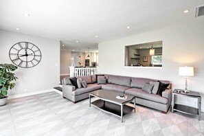 Hus (4 Bedrooms) | Interiør