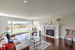 Hus (4 Bedrooms) | Interiør