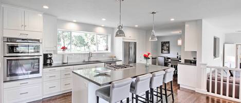 Maison (4 Bedrooms) | Intérieur